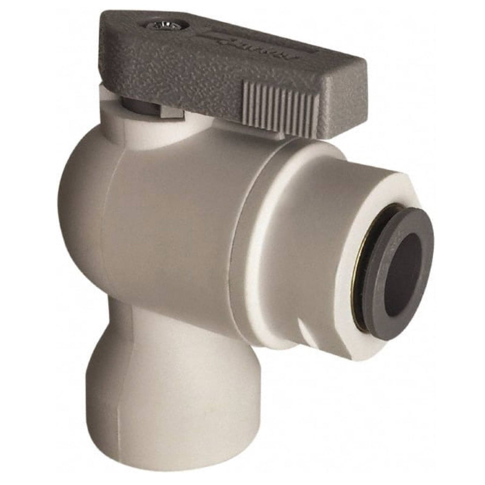 Cw10013140 Elbow Ball Valve ¼ Fpt X 3/8 Tube Dealer Industries